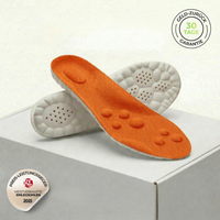 Entlastungssohlen bei Fersenschmerzen & Plantarfasziitis