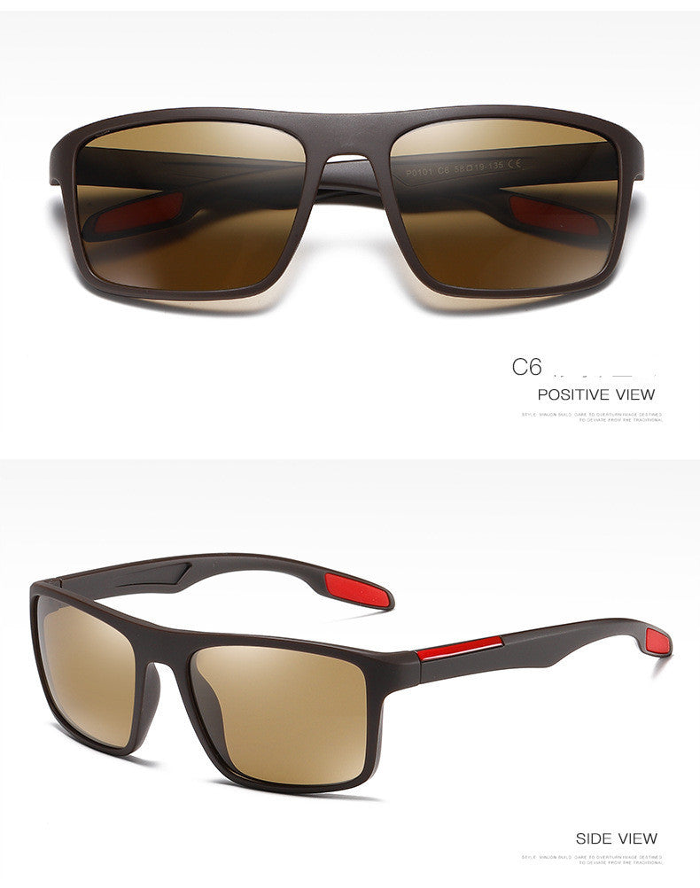 Polarized Sunglasses Men