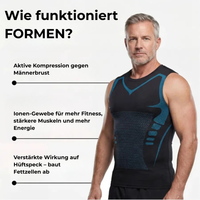 Formen™ | Spür die Kraft von Selbstvertrauen, Silhouette & Kontrolle