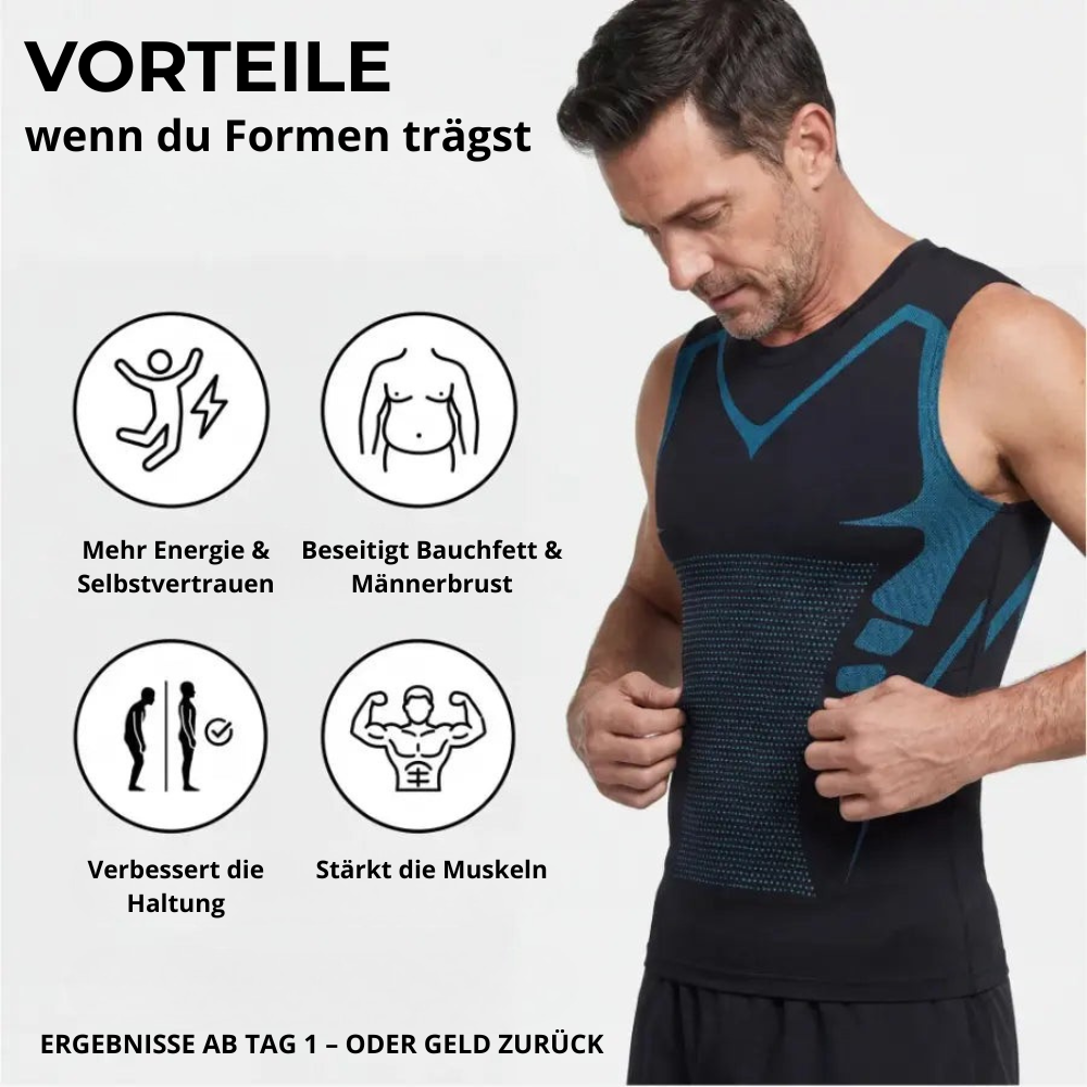 Formen™ | Spür die Kraft von Selbstvertrauen, Silhouette & Kontrolle