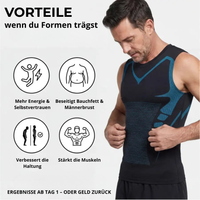Formen™ | Spür die Kraft von Selbstvertrauen, Silhouette & Kontrolle