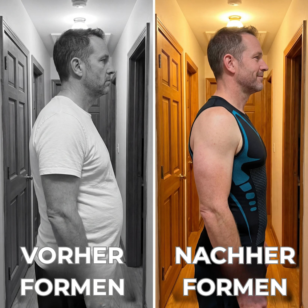 Formen™ | Spür die Kraft von Selbstvertrauen, Silhouette & Kontrolle