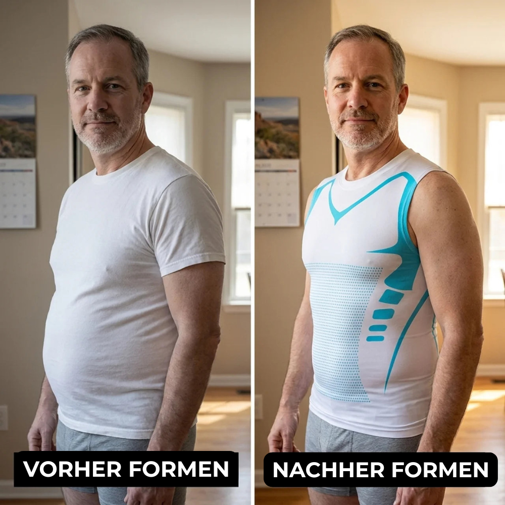 Formen™ | Spür die Kraft von Selbstvertrauen, Silhouette & Kontrolle