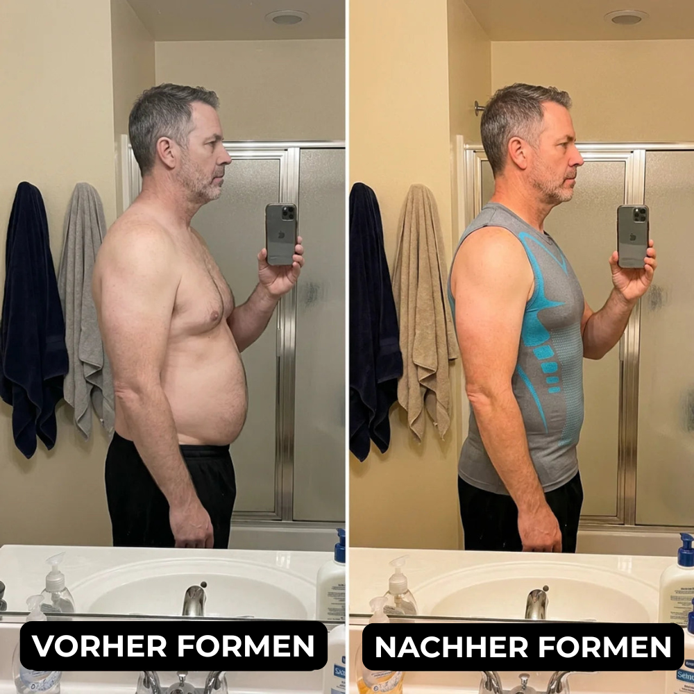 Formen™ | Spür die Kraft von Selbstvertrauen, Silhouette & Kontrolle