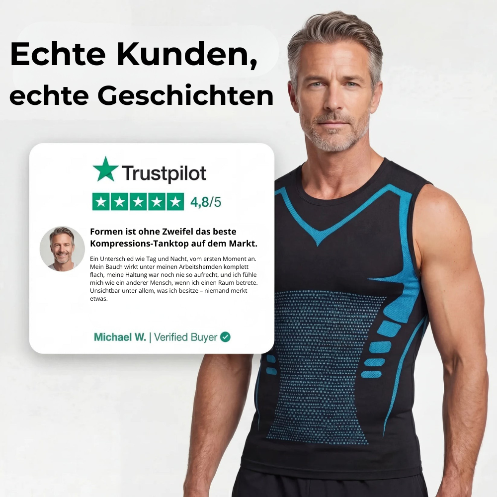 Formen™ | Spür die Kraft von Selbstvertrauen, Silhouette & Kontrolle