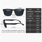 Vintage Polarized Sunglasses Men Retro Driving Fishing  Sun Glasses UV400