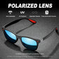 Night Vision Glasses PC Frame Polarized Sunglasses Men