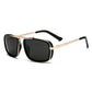 New Aviator Sunglasses New Men's Square Uv400