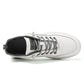 2024 New Mens Casual Shoes Quality PU Leather Shoes For Men Lace-up Breathable Fashion Lofer Autumn Flats Male White Shoes