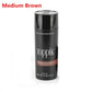 9 Color Hair Fibers Keratin Thickening Spray Hair Building Fiber Poudre 27.5g Instant Regrowth Powders Hair Loss Conceale