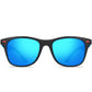 Polarized Sunglasses Men Square Sun Glasses Anti-glare