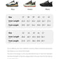 HOBIBEAR Hiking Walking Shoes for Men Women Elastic Band Non Slip Sneakers Comfortable Outdoor Travel Running Shoes