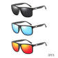 Fashion Vintage Square Polarized Sunglasses Men