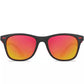 Polarized Sunglasses Men Square Sun Glasses Anti-glare