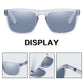 Vintage Polarized Sunglasses Men Retro Driving Fishing  Sun Glasses UV400