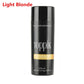 9 Color Hair Fibers Keratin Thickening Spray Hair Building Fiber Poudre 27.5g Instant Regrowth Powders Hair Loss Conceale