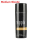 9 Color Hair Fibers Keratin Thickening Spray Hair Building Fiber Poudre 27.5g Instant Regrowth Powders Hair Loss Conceale