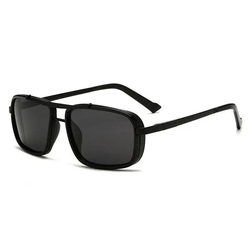 New Aviator Sunglasses New Men's Square Uv400