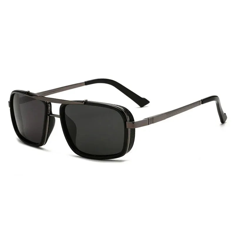 New Aviator Sunglasses New Men's Square Uv400