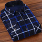 2024 Men's Spring Casual Long Sleeve Plaid