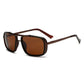 New Aviator Sunglasses New Men's Square Uv400