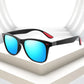 Polarized Square Sunglasses Anti Glare Goggles Travel Fishing Riding Glasses Uv400