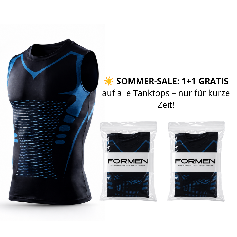 Formen™ | Spür die Kraft von Selbstvertrauen, Silhouette & Kontrolle
